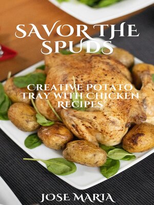 cover image of Savor the Spuds